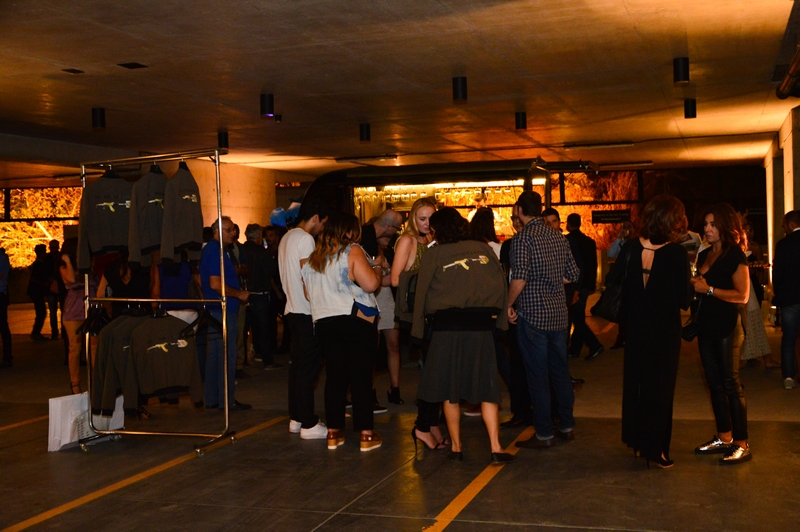 Opening of URBAN DAWN VOL II Exhibition